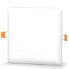 Süllyesztett lámpatest LED Panel 15W 1650lm 4000K Semleges DLFS VIDEX