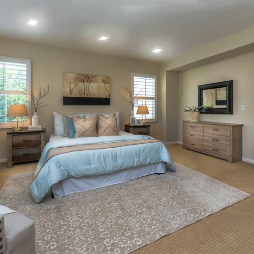 Süllyesztett lámpatest LED Panel 15W 1650lm 4000K Semleges DLFS VIDEX