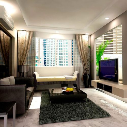 Süllyesztett lámpatest LED Panel 24W 2550lm 4000K Semleges DLFS VIDEX