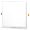 Süllyesztett lámpatest LED Panel 24W 2550lm 4000K Semleges DLFS VIDEX