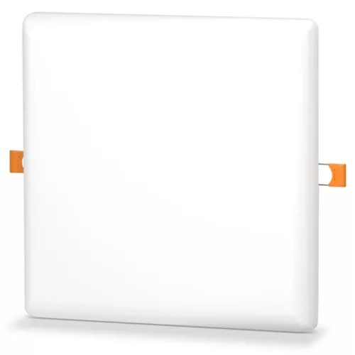Süllyesztett lámpatest LED Panel 24W 2550lm 4000K Semleges DLFS VIDEX
