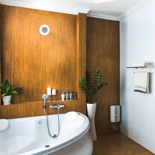 Kerti lámpa emelő fali lámpa LED 15W 5000K LENA VIDEX