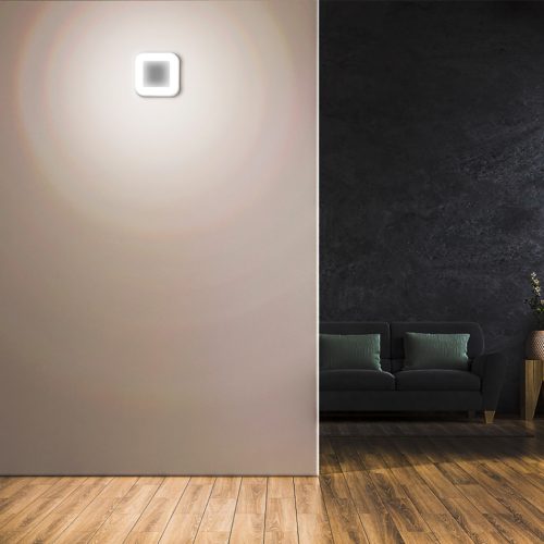 Kerti lámpa emelő fali lámpa LED 15W 5000K VIKA VIDEX