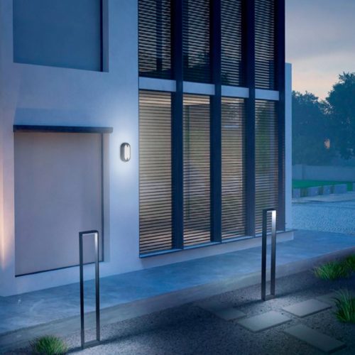 Kerti lámpa emelő fali lámpa LED 15W 5000K DANA VIDEX