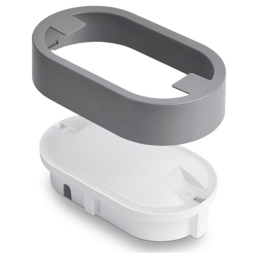 Kerti lámpa emelő fali lámpa LED 15W 5000K DANA VIDEX