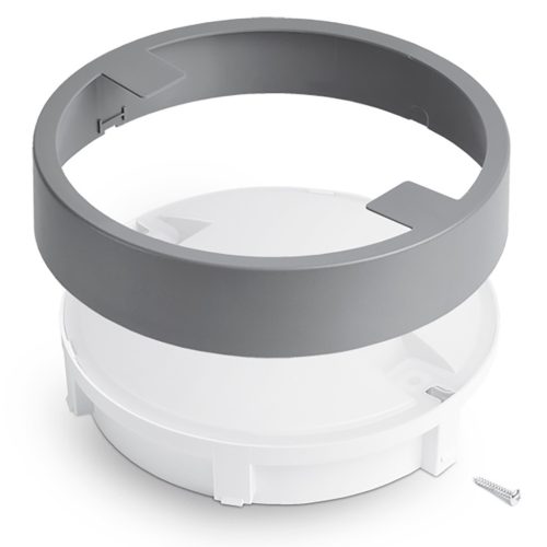 Kerti lámpa emelő fali lámpa LED 18W 5000K INGA VIDEX