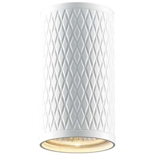 Felületre szerelhető mennyezeti lámpa LED cső GU10 fehér VIDEX