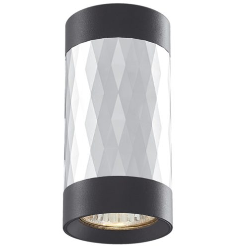 Felületre szerelhető mennyezeti lámpa LED cső GU10 VIDEX