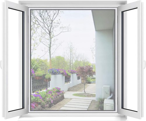 Süllyesztett mennyezeti lámpatest halogén GU10 VIDEX fehér négyzet mozgatható