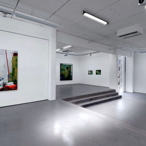 LED lámpa Felületre szerelhető panel mennyezeti lámpatest 36W 4000lm 5000K 60cm fekete