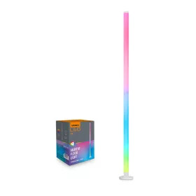   LED állólámpa 10W 250lm 4000K semleges fehér fényerőszabályzó Videx