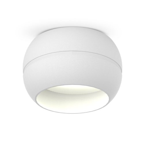 Felületre szerelhető lámpatest SPOT Mennyezeti lámpa White Spot 1x GX53 Videx