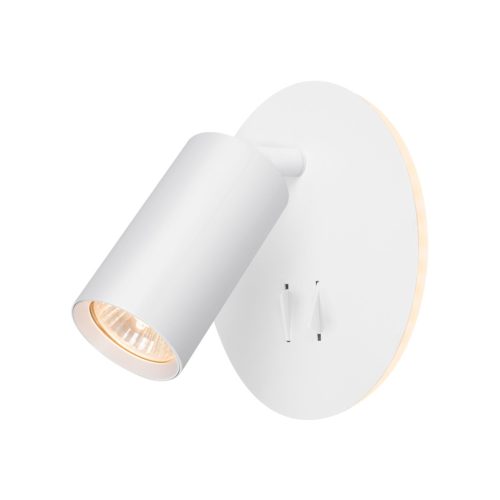 Fali lámpa Spotlámpa 5W 380lm 2700K meleg fehér Videx