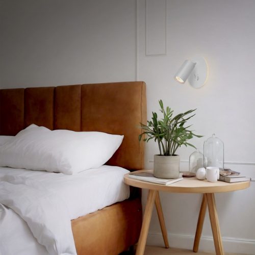 Fali lámpa Spotlámpa 5W 380lm 2700K meleg fehér Videx