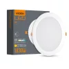 LED panel süllyesztett lámpatest 24W 2700lm 4000K semleges fehér Videx