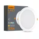 LED panel süllyesztett lámpatest 24W 2700lm 4000K semleges fehér Videx