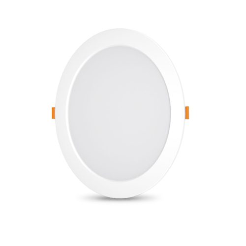 LED panel süllyesztett lámpatest 24W 2700lm 4000K semleges fehér Videx