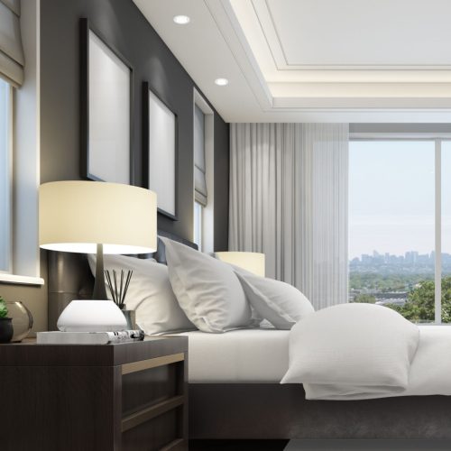 Süllyesztett mennyezeti spotlámpa GX53 fehér Videx