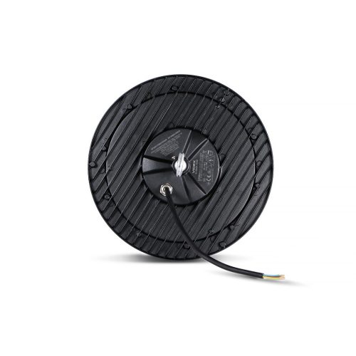 LED magasba építhető lámpa 100W 10000lm 5000K Semleges 90° IP65 IK07 mAh Függesztett fekete VIDEX