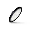 LED magasba építhető lámpa 100W 10000lm 5000K Semleges 90° IP65 IK07 mAh Függesztett fekete VIDEX