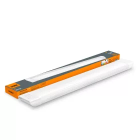   Lineáris LED lámpatest 54W 5940lm 5000K semleges fehér 120cm felületre szerelhető BATTEN Videx