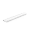 Lineáris LED lámpatest 54W 5940lm 5000K semleges fehér 120cm felületre szerelhető BATTEN Videx