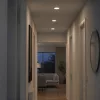 Süllyesztett kerek spotlámpatest GX53 30W fehér VIDEX