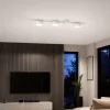 Felületre szerelhető mennyezeti spotlámpa 3xGX53 max 30W fehér VIDEX