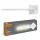 Felületre szerelhető LED falilámpa 5W 500lm 3000-6000K CCT 120° fehér VIDEX