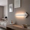Felületre szerelhető LED falilámpa 5W 500lm 3000-6000K CCT 120° fehér VIDEX