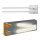 Felületre szerelhető LED falilámpa 10W 1000lm 3000-6000K CCT 120° fehér VIDEX
