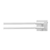 Felületre szerelhető LED falilámpa 10W 1000lm 3000-6000K CCT 120° fehér VIDEX