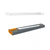 Felületre szerelhető lineáris LED mennyezeti lámpa 60cm 18W 2160lm 4000-6500K CCT 120° fehér VIDEX