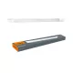 Felületre szerelhető lineáris LED mennyezeti lámpa 60cm 18W 2160lm 4000-6500K CCT 120° fehér VIDEX