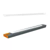 Felületre szerelhető lineáris LED mennyezeti lámpa 120cm 36W 4320lm 4000-6500K CCT 120° fehér VIDEX