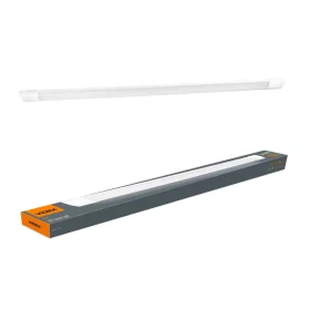   Felületre szerelhető lineáris LED mennyezeti lámpa 120cm 36W 4320lm 4000-6500K CCT 120° fehér VIDEX