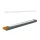 Felületre szerelhető lineáris LED mennyezeti lámpa 120cm 36W 4320lm 4000-6500K CCT 120° fehér VIDEX