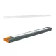 Felületre szerelhető lineáris LED mennyezeti lámpa 120cm 36W 4320lm 4000-6500K CCT 120° fehér VIDEX
