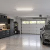 Felületre szerelhető lineáris LED mennyezeti lámpa 120cm 36W 4320lm 4000-6500K CCT 120° fehér VIDEX