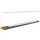 Felületre szerelhető lineáris LED mennyezeti lámpa 150cm 45W 5400lm 4000-6500K CCT fehér VIDEX