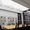 LED panel Süllyesztett COFFER keret 60x60cm 40W 4000K 4000lm KERET VIDEX