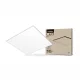 LED panel süllyesztett 60x60 40W 5200lm 4000K semleges fehér Videx