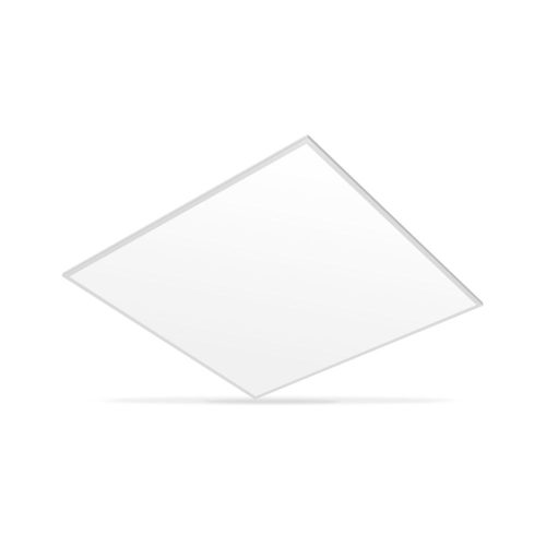 LED panel süllyesztett 60x60 40W 5200lm 6000K hideg fehér Videx