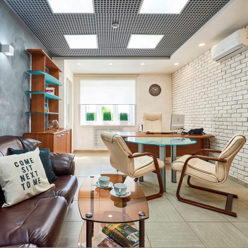 LED panel süllyesztett 60x60 40W 5200lm 6000K hideg fehér Videx