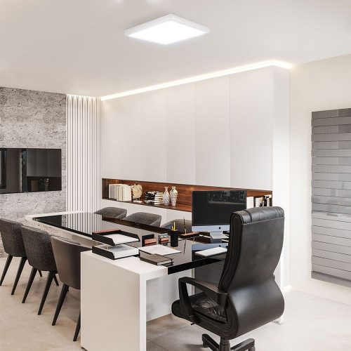 LED panel keret 60x60 fehér Videx