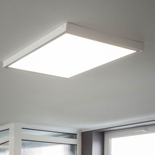 LED panel keret 60x60 fehér Videx