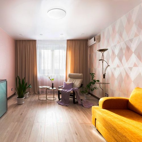 LED mennyezeti lámpa, felületre szerelt 24W 2160lm 4000K semleges MILA VIDEX