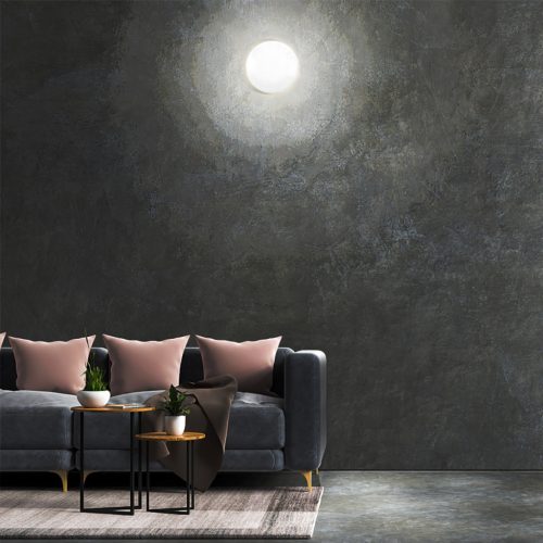 Felületre szerelhető LED mennyezeti lámpa 48W 4320lm 4000K Semleges MILA VIDEX