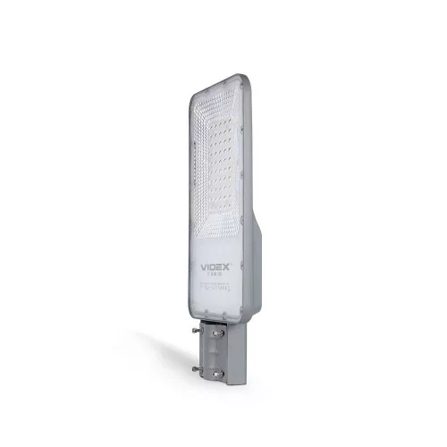 Napelemes reflektor lámpa 50x LED 100W 2500lm 5000K IP65 VIDEX Twilight érzékelő távirányítóval