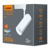 Sínre szerelhető LED spotlámpa 30W 4000K 2400lm 90CRI 36° Állítható fehér Videx